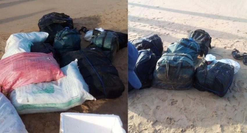 Suspected Narcotics Found on Thalalla Beach